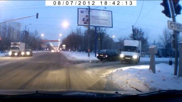 У Газели тоже не проскочишь... смотреть онлайн