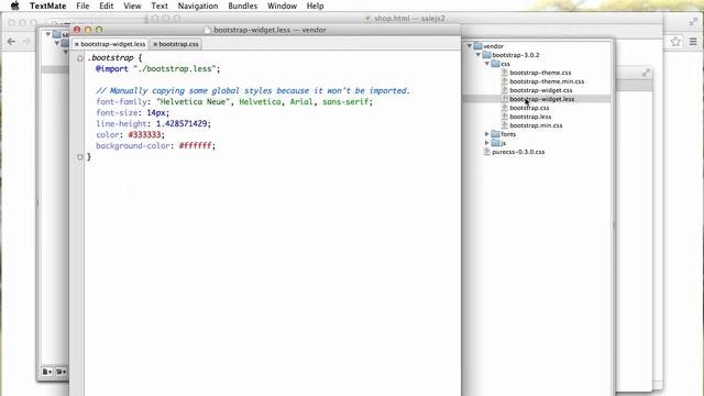 SaleJS - 2 Html Mockups смотреть онлайн