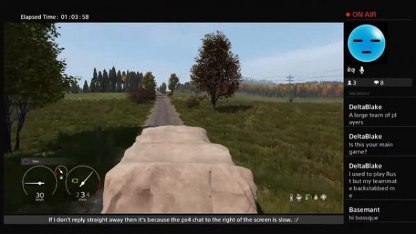 Live Dayz - 97x Cars/Loot/Food Community Server | Streaming until 100 Subs