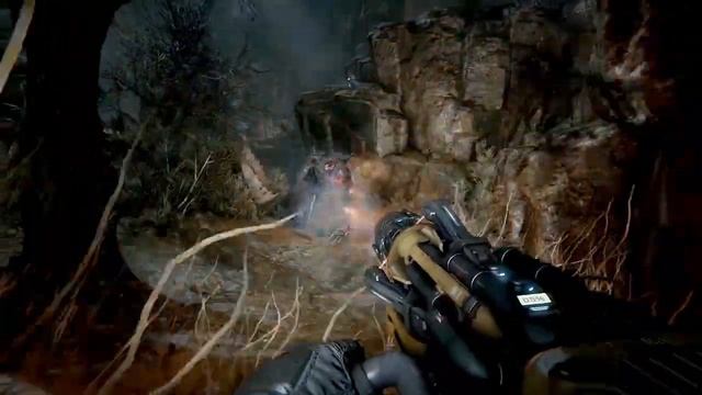 Evolve Gameplay Preview - Left 4 Dead With One Giant Monster смотреть онлайн