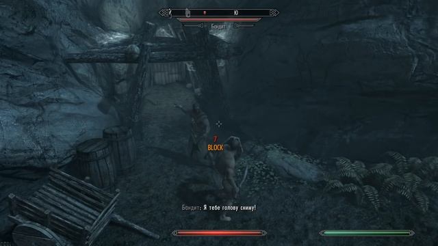 Skyrim: ПАЛАДИН ВОЗДАЯНИЯ - лучший билд танкующего мага смотреть онлайн