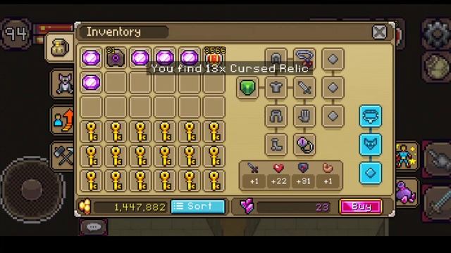 100M+ Investments on Gold keys! | Curse of Aros | смотреть онлайн