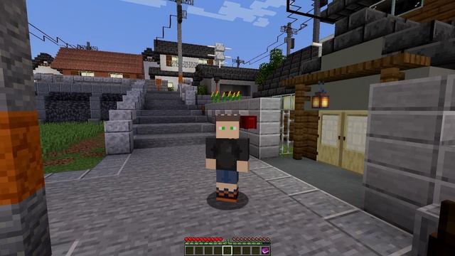 Persona X Craft: Persona Minecraft Mod - Minecraft Mod Showcase