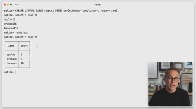 13. Virtual tables смотреть онлайн