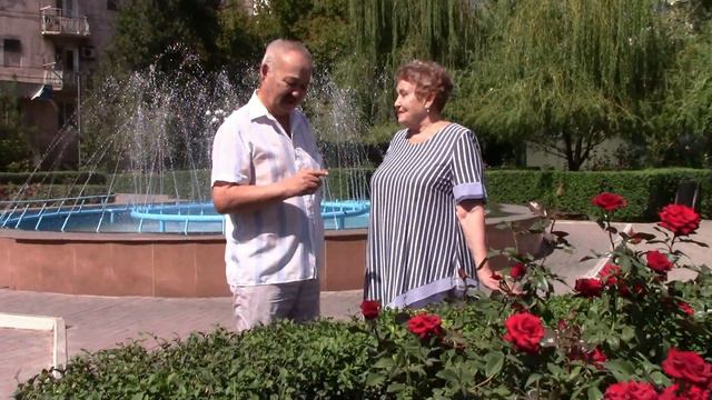 ДВЕ КАПЕЛЬКИ. Песня в Шымкенте. смотреть онлайн