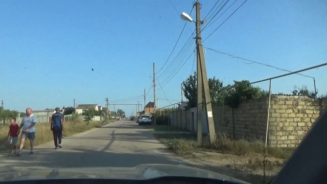 В Крым из Сибири. Часть 25. Рыбалка в Штормовом