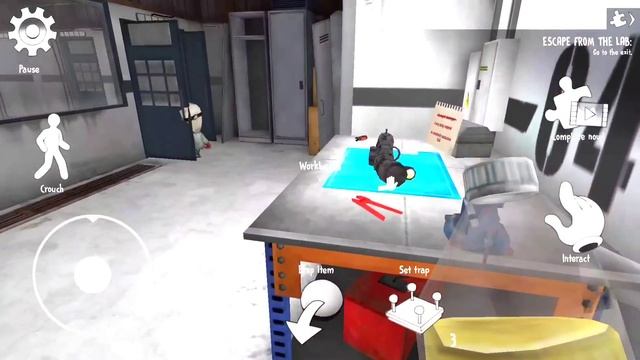 Ice Scream 7 Friends Lis | Shiva and Kanzo Gameplay смотреть онлайн