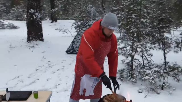 Обед пастуха, на Мангале смотреть онлайн