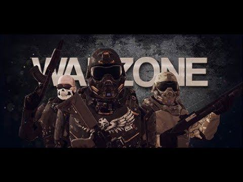 PSVR WarZone - VR GAMECLUB смотреть онлайн