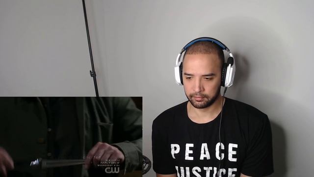Supernatural 15x05 REACTION 'Proverbs 17:3' смотреть онлайн