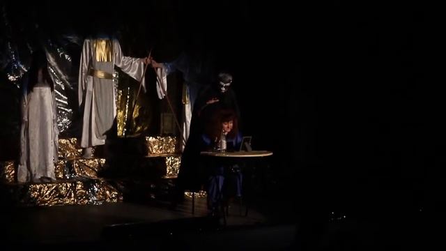 Спектакль "Врата рая и пламя ада" в #wolsar в Саратове смотреть онлайн