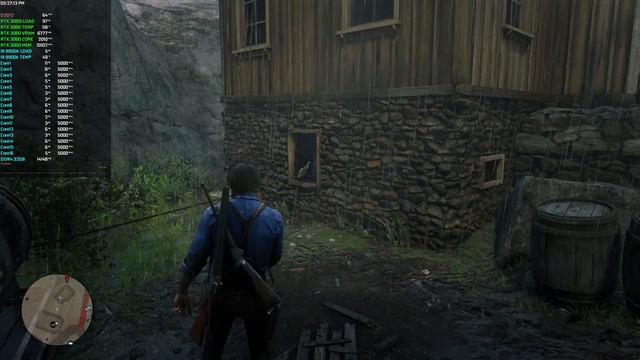 RTX 3080 | 9900K | Red Dead Redemption 2 Optimized Settings 4K смотреть онлайн