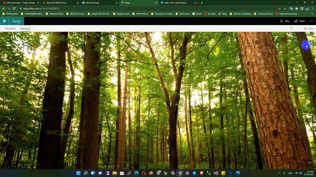 Introduction about Microsoft Sway by Startup-IT смотреть онлайн