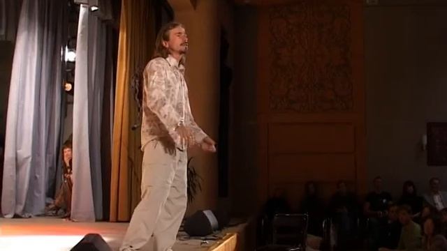 Первый Форум Йоги в Санкт-Петербурге в 2009 году смотреть онлайн