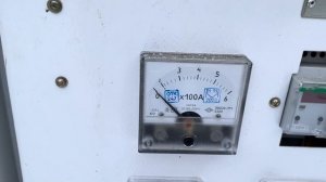 Трансформатор для прогрева бетона КТПТО-80. Rent Power