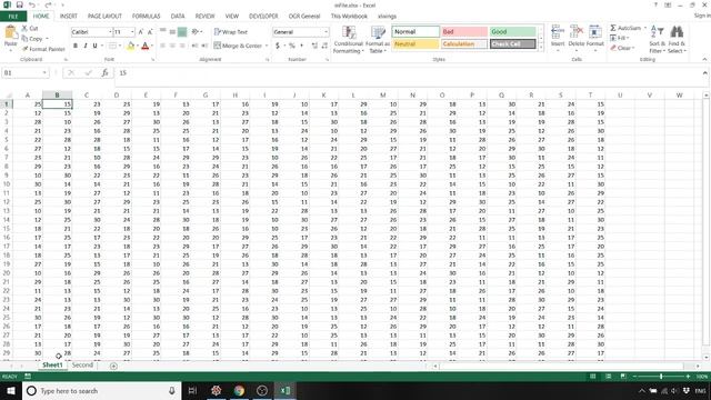 Python - ийн үндэс хичээл 13: Read and write excel (openpyxl, xlrd) смотреть онлайн