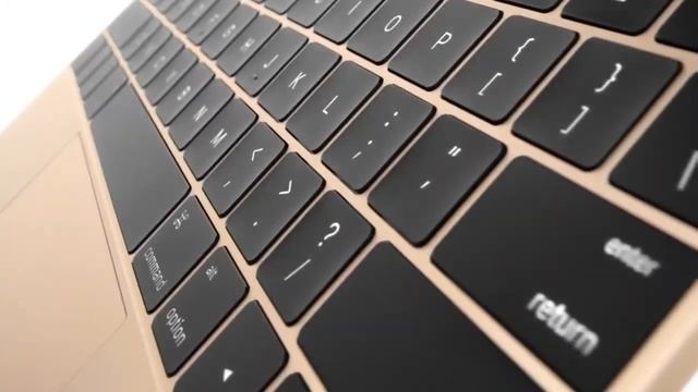 Новый 12-дюймовый MacBook можно заряжать от внешних аккумуляторов с USB-C смотреть онлайн