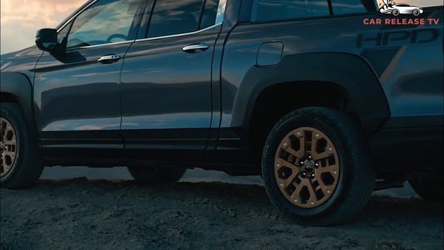 2022 Honda Ridgeline - 2022 Honda Ridgeline Pickup Truck | Full Review, Features, Interior, Exterio