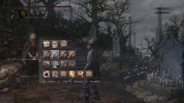 Bloodborne Guide - How To Get To And Defeat Rom, The Vacuous Spider смотреть онлайн