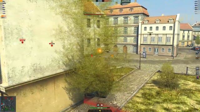 Emil 1 — 3997 урона | Шведский танк 8 уровня | World of Tanks Blitz смотреть онлайн