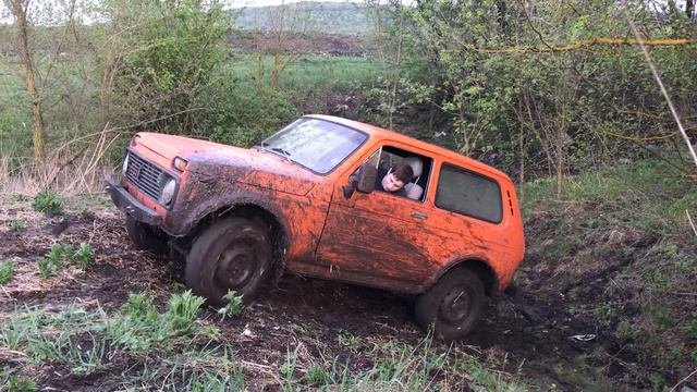 проверяем заваренный редуктор на ниве смотреть онлайн