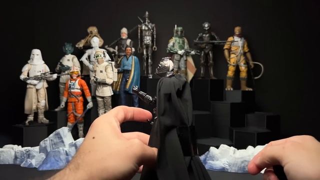 Best Star Wars: The Empire Strikes Back Black Series Figures смотреть онлайн