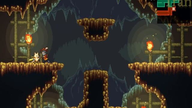Monster Sanctuary?20 - Magma Chamber смотреть онлайн