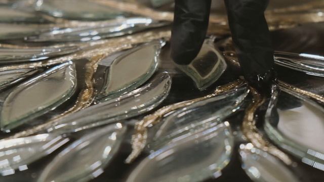 Мастер-класс по созданию зеркальных интерьерных картин. Видеосъемка Реклама. смотреть онлайн