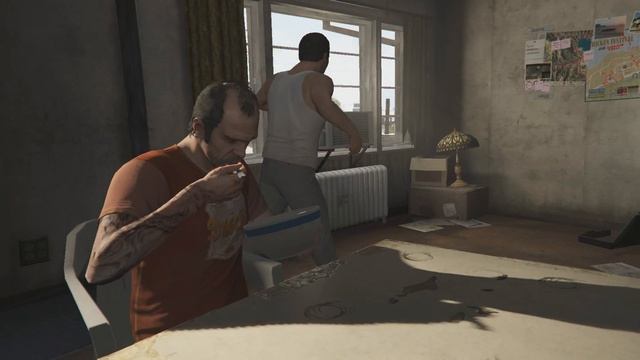 ОХОТА НА О'НИЛОВ В ЛЕСУ (GTA 5 Прохождение #34) смотреть онлайн