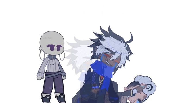 Sanses reaction to y/n hugging them смотреть онлайн