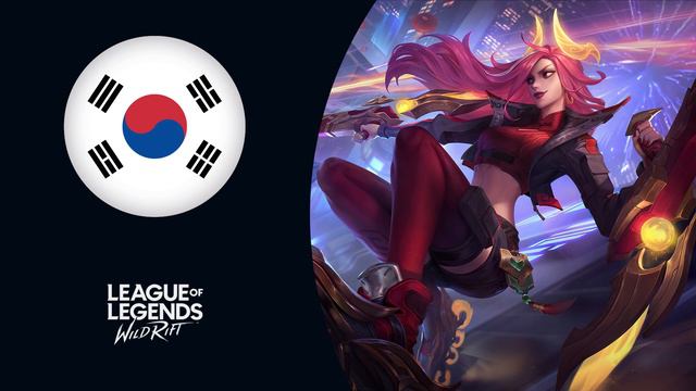 Lunar Beast Miss Fortune - All Voice Lines - All Languages | League of Legends: Wild Rift смотреть онлайн