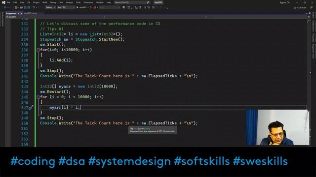 CSharp_day03 смотреть онлайн