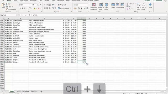 Insert a Blank Row Between Each Data Row or Record in Excel смотреть онлайн