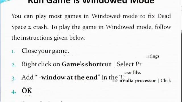 How To Fix Dead Space 2 Crash смотреть онлайн
