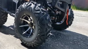 Купила мужу подарок квадроцикл на кардане PROMAX DOMINATOR 320 pro