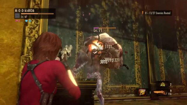 RESIDENT EVIL REVELATIONS 2 Claire Raid Mode Mission 7-3 Hard All Medallions (PS5) смотреть онлайн