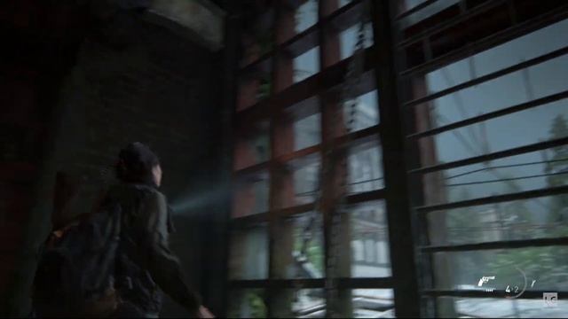 Boat Mission - The Last of Us Part 2 смотреть онлайн