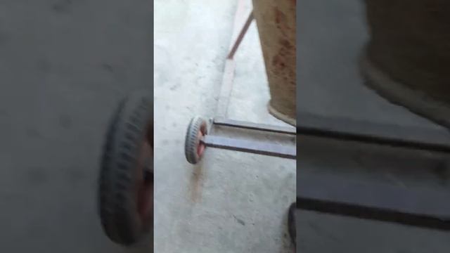 Бетономешалка на колёсном ходу смотреть онлайн