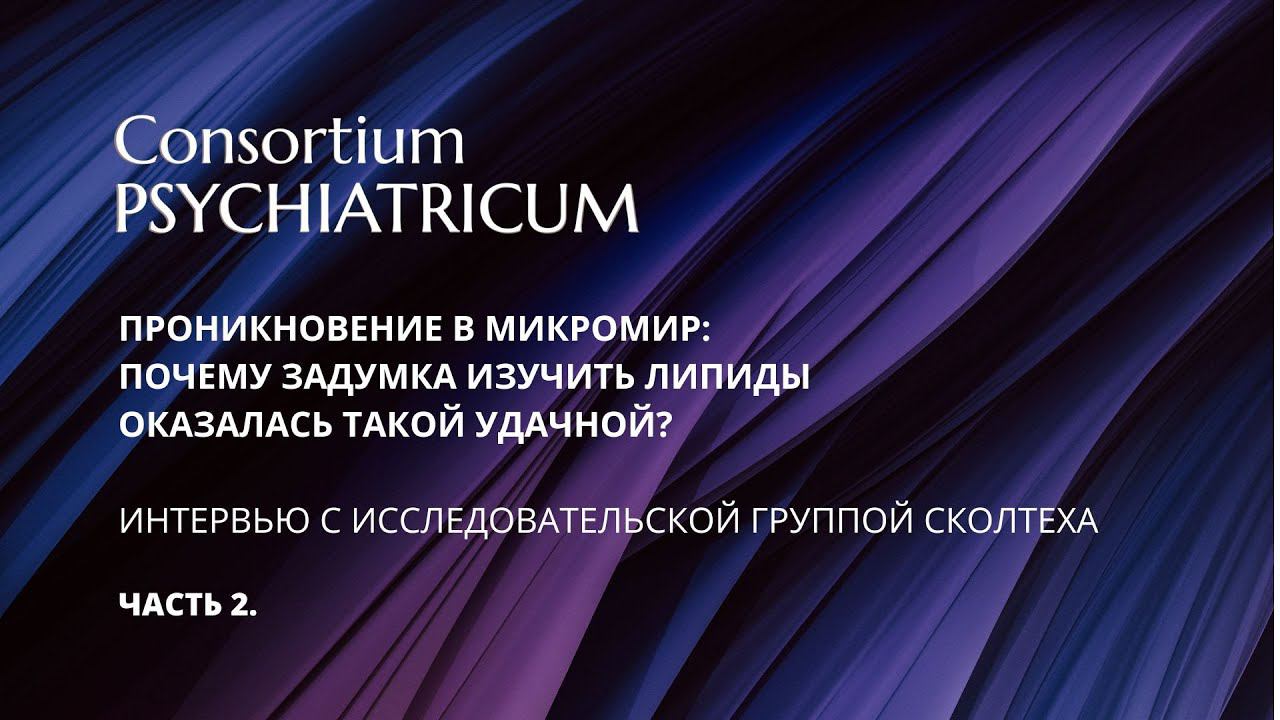 Interview With Skoltech Research Team