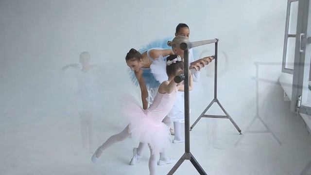 Студия балета для детей и взрослых, танцы, балет, ритмика смотреть онлайн
