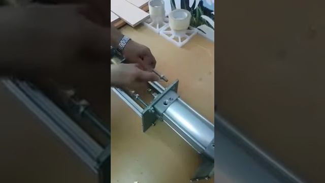 Станок для восстановления шаровых опор SJR3 сборка смотреть онлайн