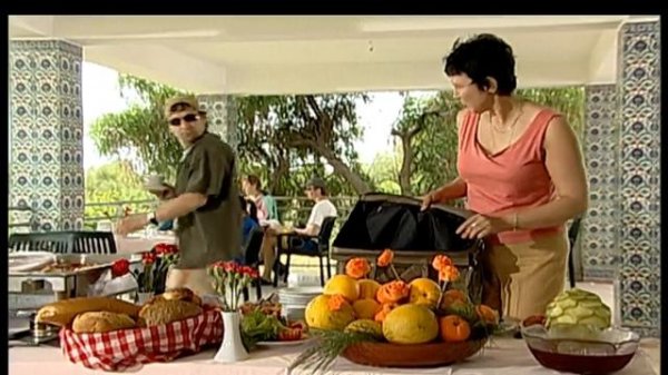 СЕРИАЛ ТУРИСТЫ. ALL INCLUSIVE. СЕРИЯ 8