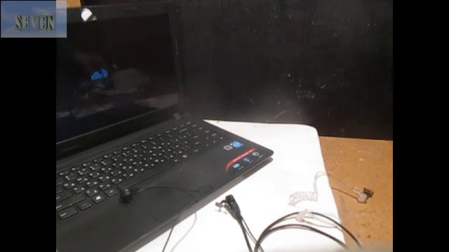 Наушник спецагента с АЛИ...SEVEN-8 выпуск смотреть онлайн