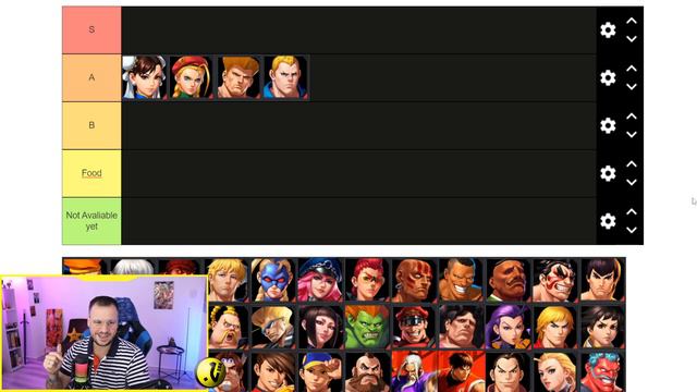 TOP 5 Equipos 🔥 EQUIPOS OP 🔥 de STREET FIGHTER DUEL que te llevaran a la victoria ! ( TIERLIST ) смотреть онлайн