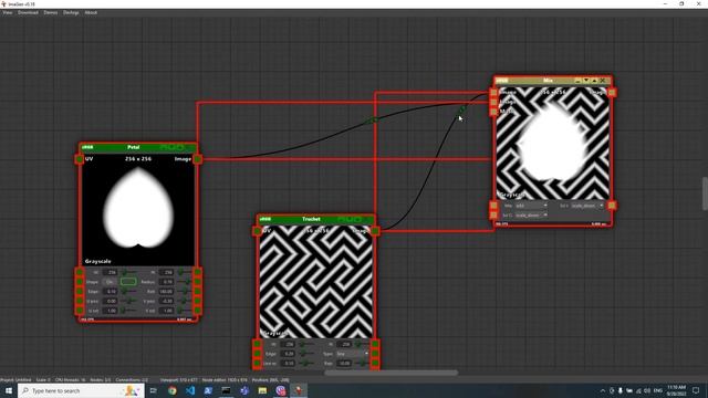 Node Editor Optimization - 3Vial Engine Devlog смотреть онлайн