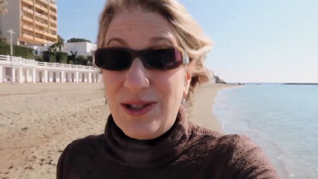 Winter Day Trip from Rome - How to Visit Santa Marinella Beach смотреть онлайн