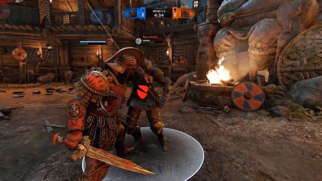 [For Honor] Fistful Of STEEL! - Centurion Duels смотреть онлайн