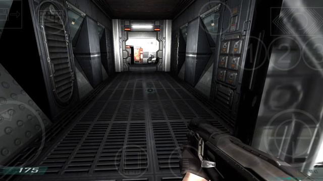 Тест Doom2 на движке Doom3 (mod Doom3:classic Doom) (перезалил...исправленны тени) смотреть онлайн