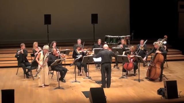 Échange (Iannis Xenakis) Lori Freedman, Ensemble Asko Schöenberg, Diego Masson смотреть онлайн