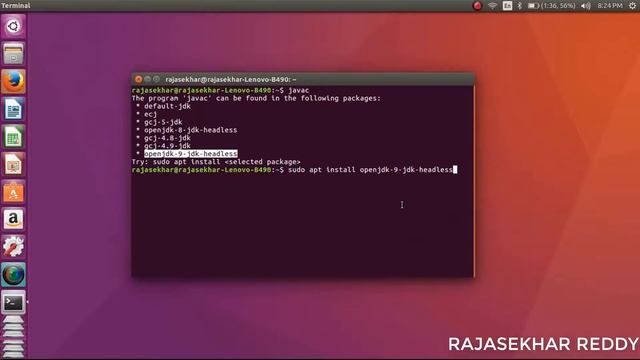 How to install JDK 8/9 in Ubuntu-Linux (14.04 or 16.04 or 17.04) in English|Linux(Ubuntu)|Java | JD смотреть онлайн